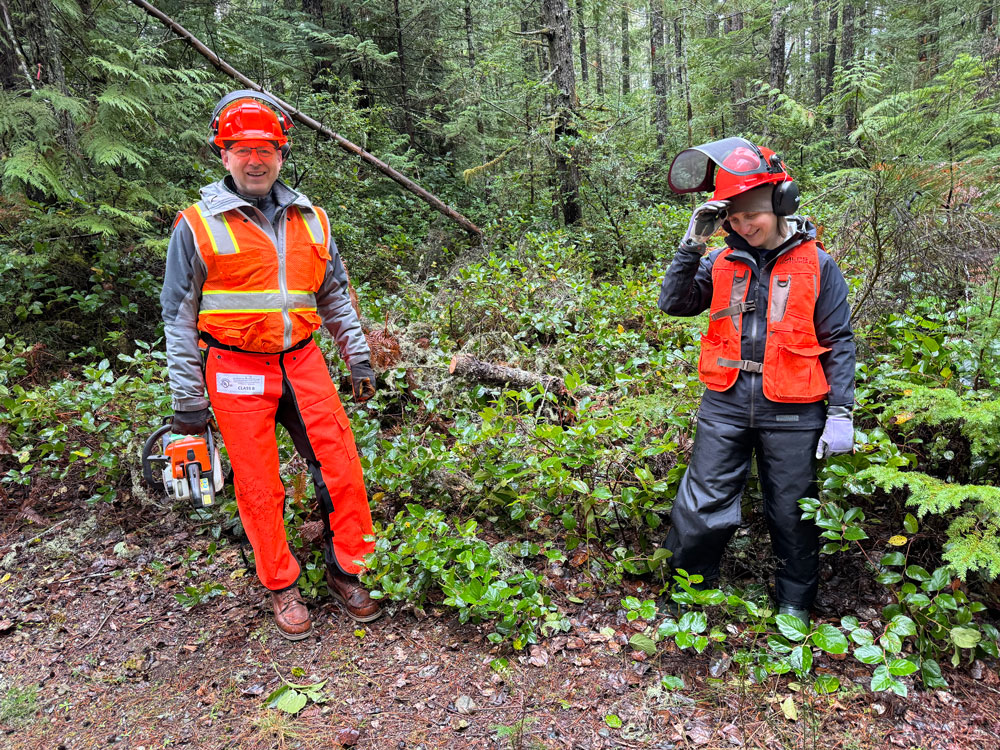 Work crew
